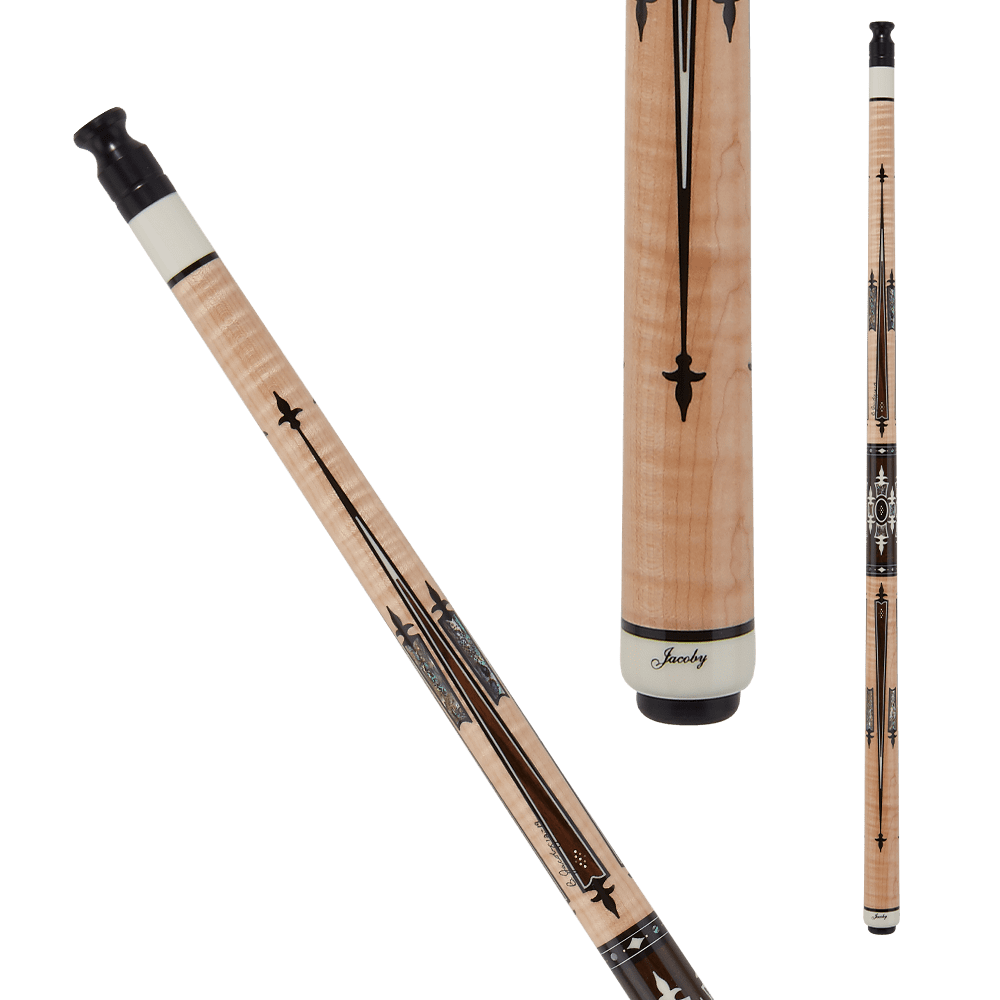 Jacoby JCB17 Pool Cue - Pool Shark Supply Pool Shark Supply