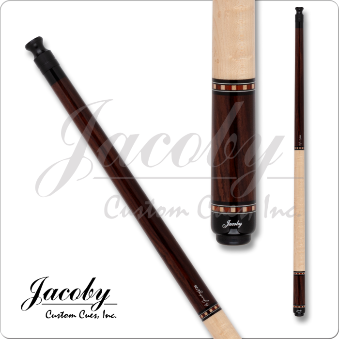 Jacoby JCB2501 HB1 V2 Cue - Pool Shark Supply Pool Shark Supply