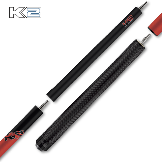 K2, 5 IN 1 Jump Break Cue - Pool Shark Supply