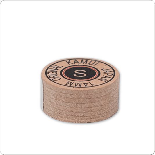 Kamui Original QTKAM Tip - Single - Pool Shark Supply