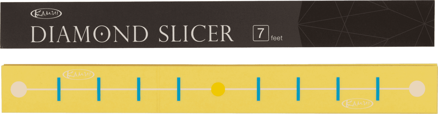 Kamui TPKDS Diamond Slicer - 7ft - Pool Shark Supply Pool Shark Supply