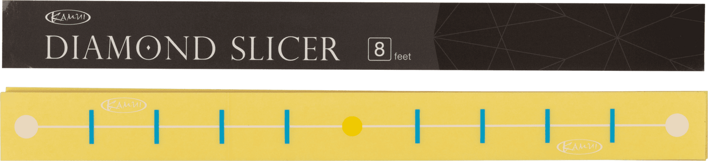 Kamui TPKDS Diamond Slicer - 8ft - Pool Shark Supply Pool Shark Supply