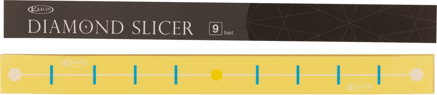 Kamui TPKDS Diamond Slicer - 9ft - Pool Shark Supply Pool Shark Supply