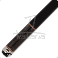 Katana Dragon - KAT2503 - Carbon Fiber Shaft - Charcoal Cue - Pool Shark Supply Pool Shark Supply