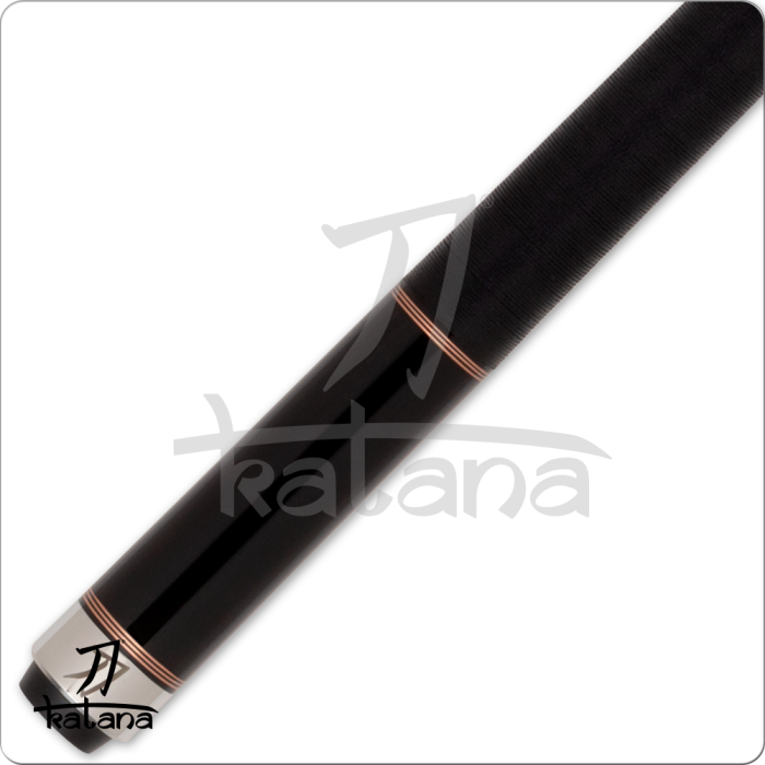 Katana Dragon - KAT2505 - Wood Shaft - Black Cue - Pool Shark Supply Pool Shark Supply