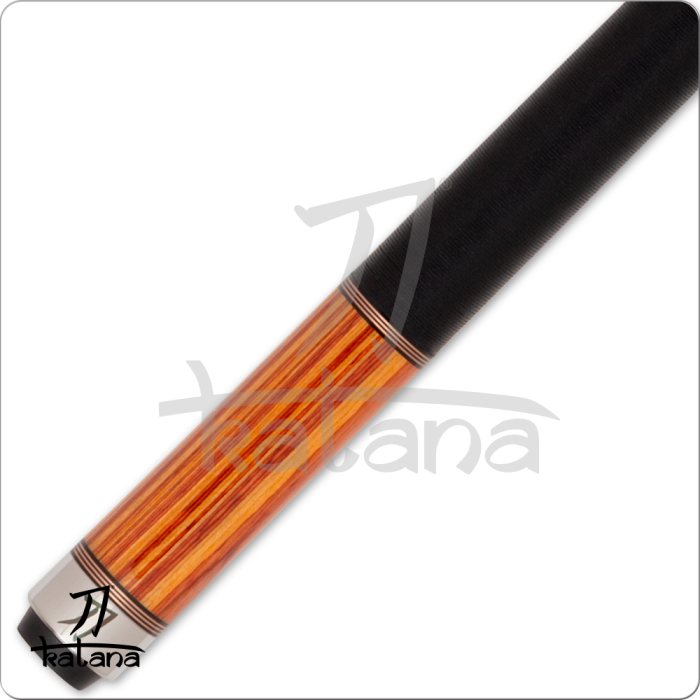Katana Dragon - KAT2506 - Wood Shaft - Sunburst Cue - Pool Shark Supply Pool Shark Supply