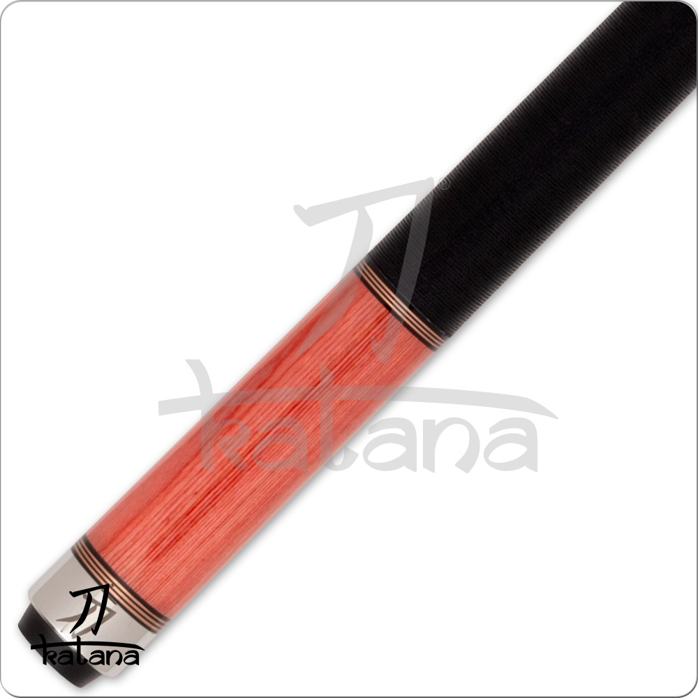 Katana Dragon - KAT2507 - Wood Shaft - Pink Cue - Pool Shark Supply Pool Shark Supply
