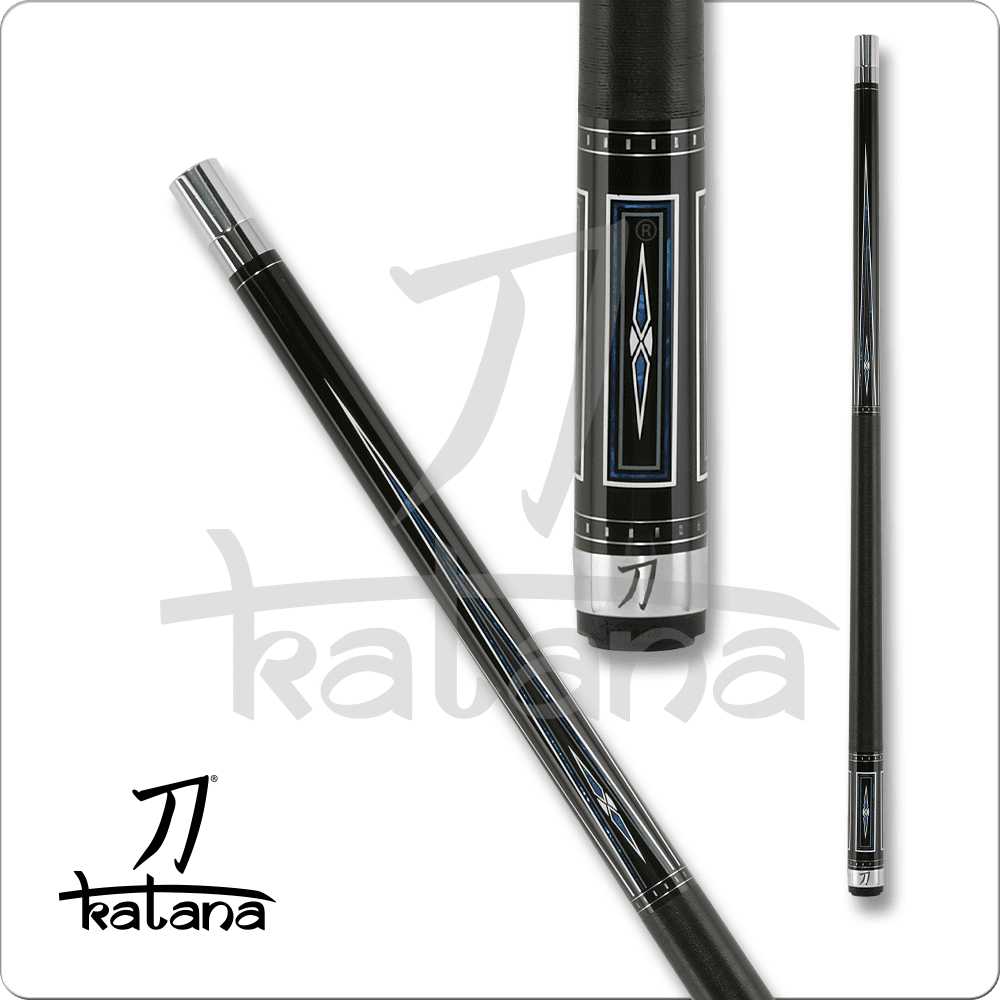 Katana KAT16 Pool Cue - Pool Shark Supply Pool Shark Supply