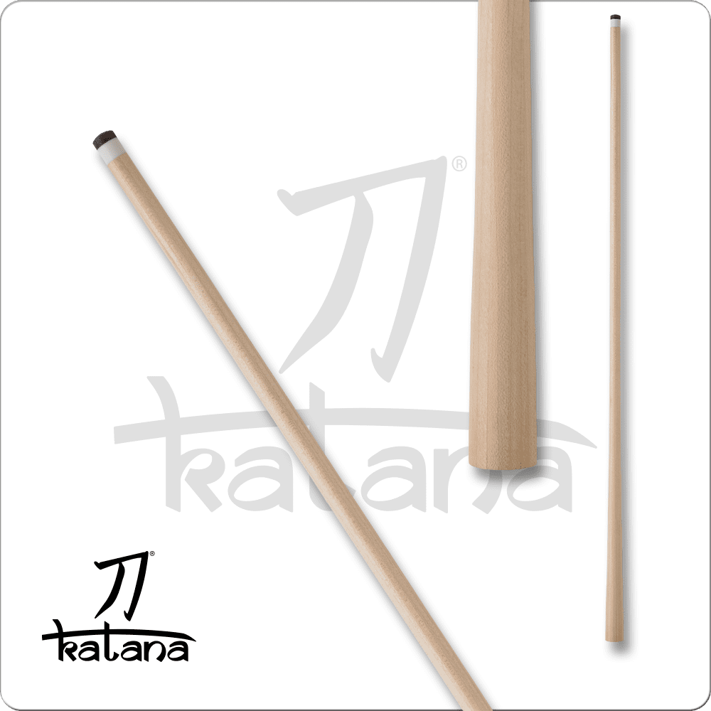 Katana KATXS2 29" Pool Cue Shaft - 11.5mm - Pool Shark Supply Pool Shark Supply