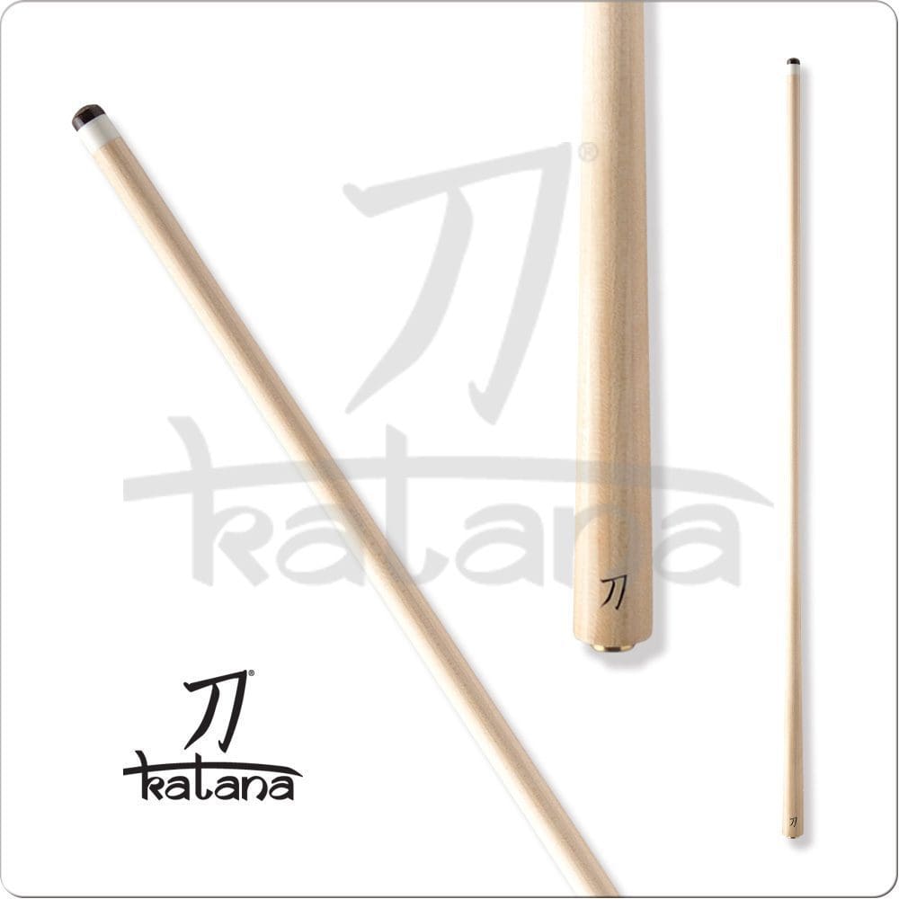 Katana KATXS2 29" Pool Cue Shaft - 11.5mm - Pool Shark Supply Pool Shark Supply