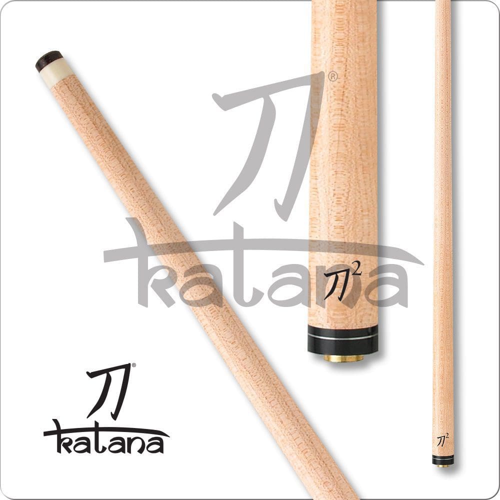 Katana KATXS2 29" Pool Cue Shaft - 11.5mm - Pool Shark Supply Pool Shark Supply