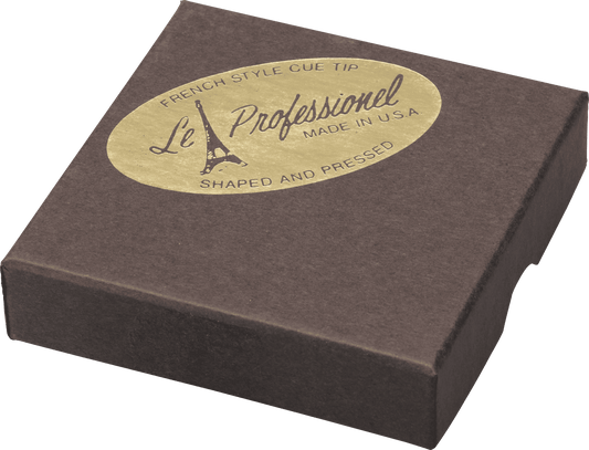 Le Pro QTLP50 Tip - Box of 50 - Pool Shark Supply