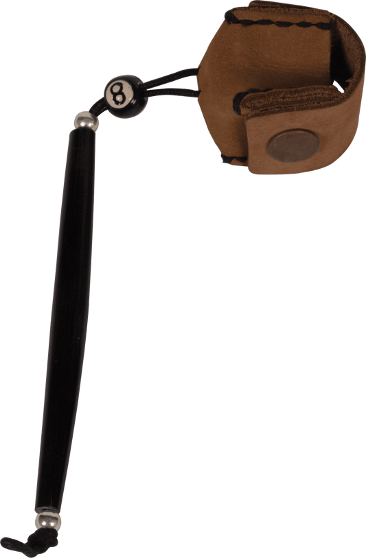 Leather Euro QCECH Chalker - Pool Shark Supply