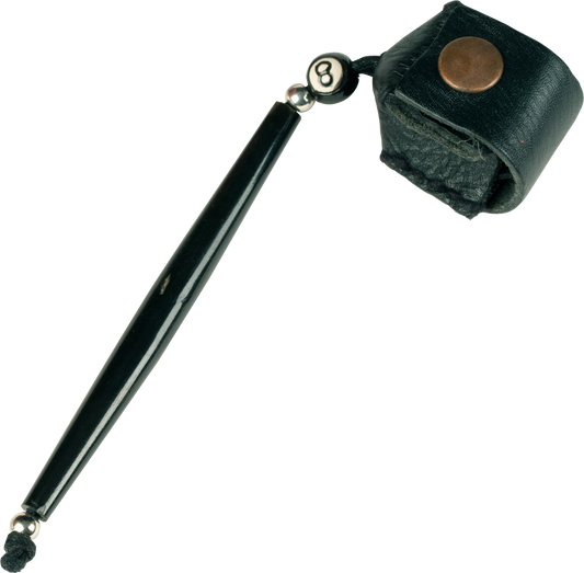 Leather Euro QCECH Chalker (Various colors available) - Pool Shark Supply