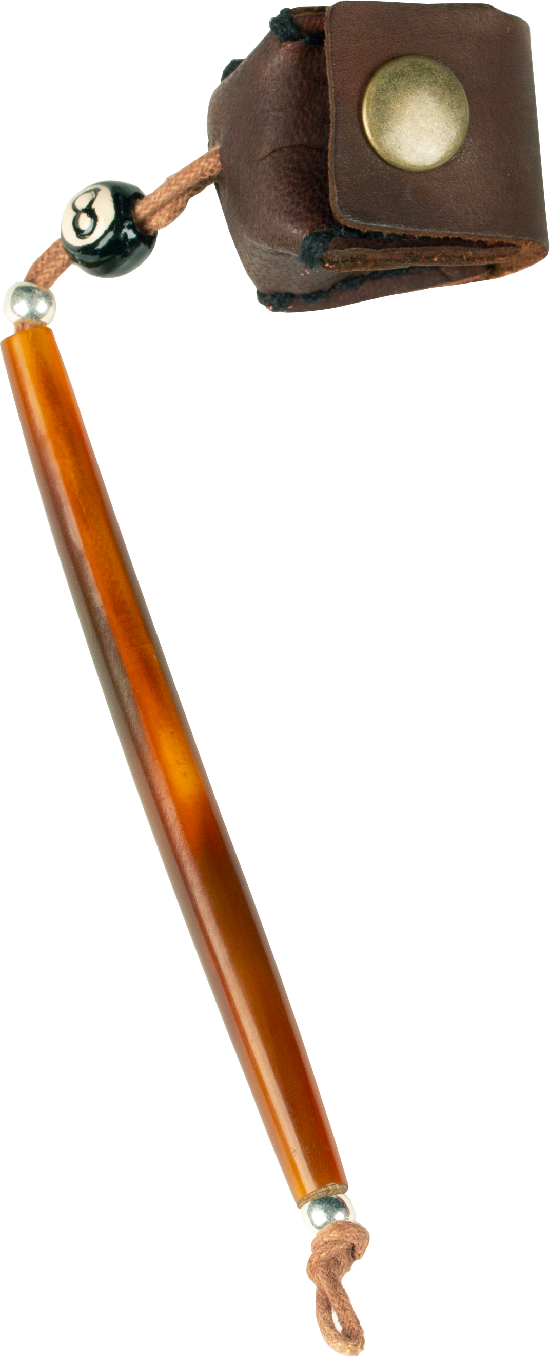 Leather Euro QCECH Chalker (Various colors available) - Pool Shark Supply Pool Shark Supply