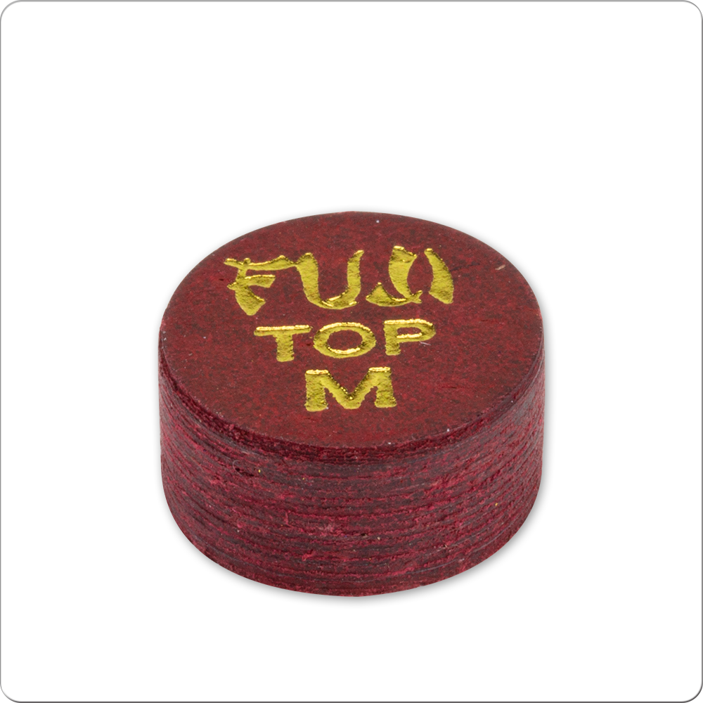 Longoni QTLFM Fuji Modena Cue Tip - Single - Pool Shark Supply Pool Shark Supply