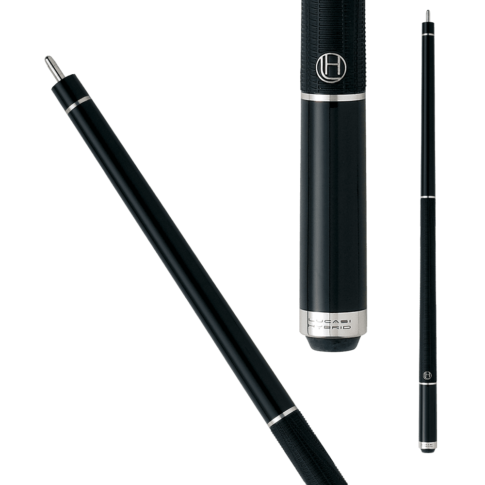 Lucasi LHE10 Hybrid Pool Cue - Pool Shark Supply Pool Shark Supply