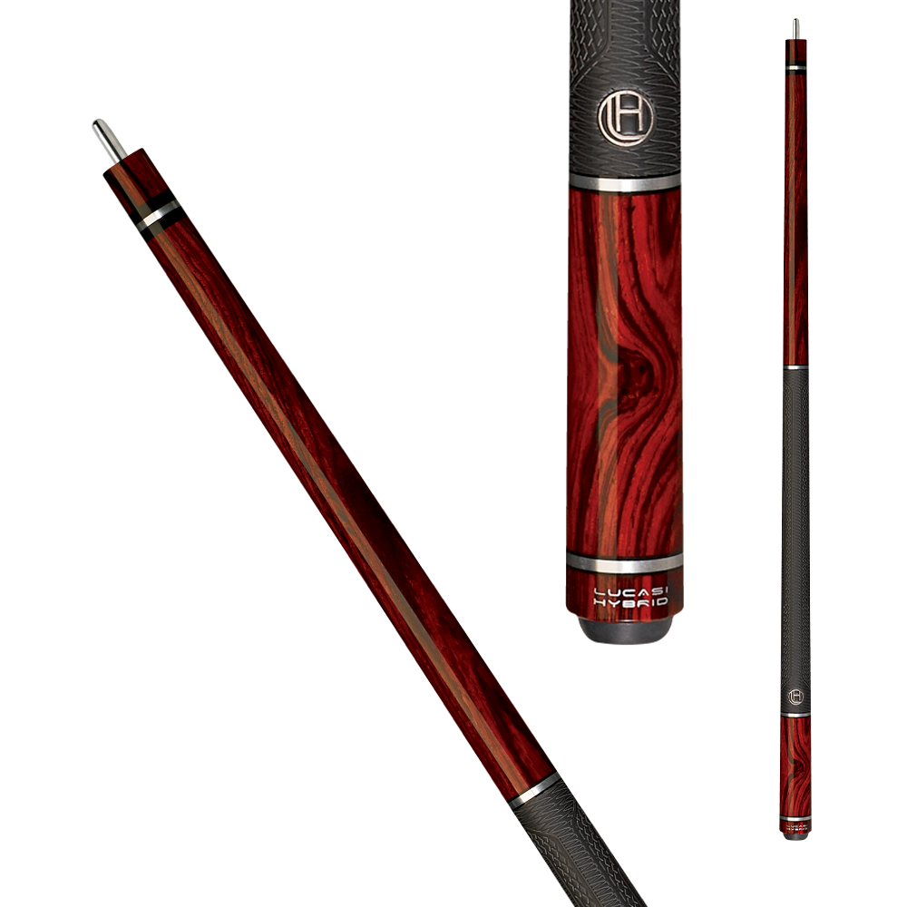 Lucasi LHF10 Hybrid Pool Cue - Pool Shark Supply Pool Shark Supply