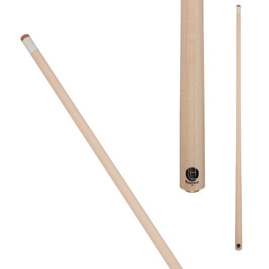Lucasi LHXSTD Hybrid Standard Pool Cue Shaft - 12.75mm (Various collars available) - Pool Shark Supply