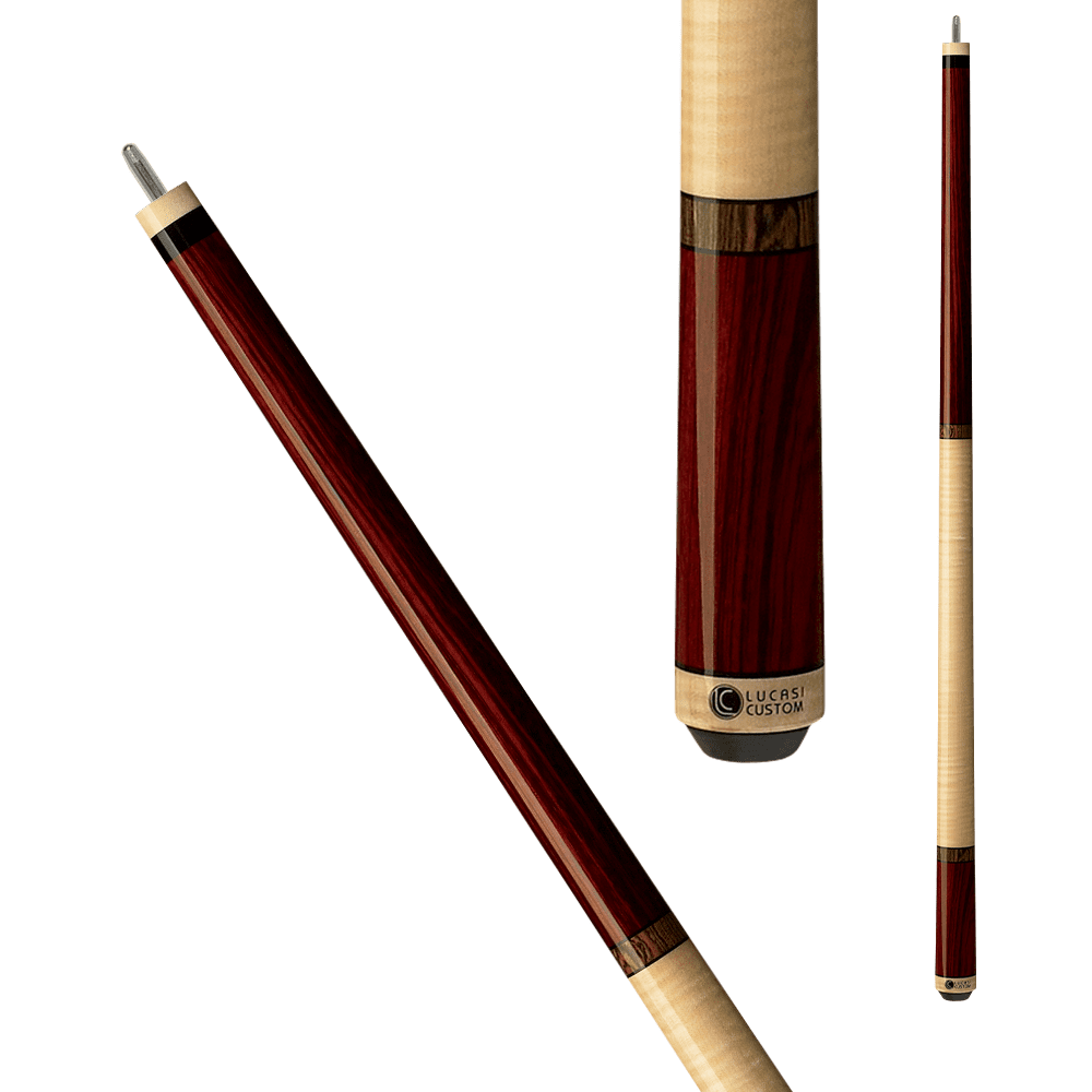 Lucasi LZC11 Custom Pool Cue - Pool Shark Supply Pool Shark Supply