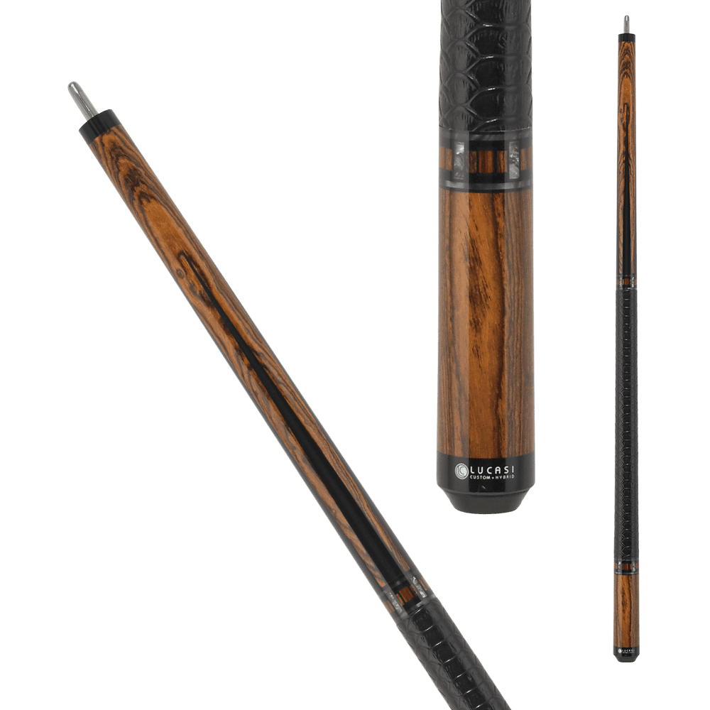Lucasi LZC26 Custom Pool Cue - Pool Shark Supply Pool Shark Supply