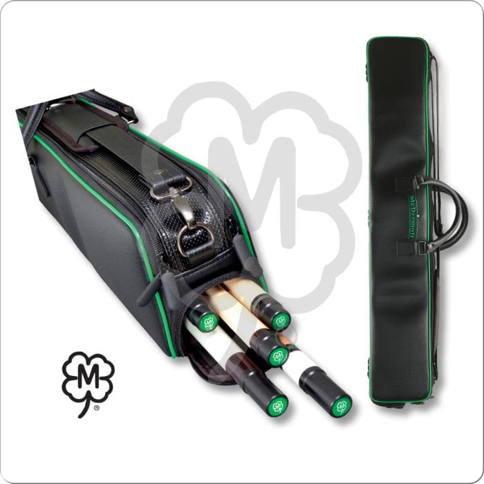 McDermott 4x7 MCDC47 Hybrid Pool Cue Case - 4x7 - Pool Shark Supply Pool Shark Supply