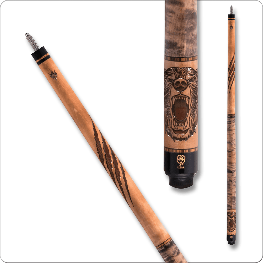 McDermott G339 G Series Cue - Pool Shark Supply Pool Shark Supply