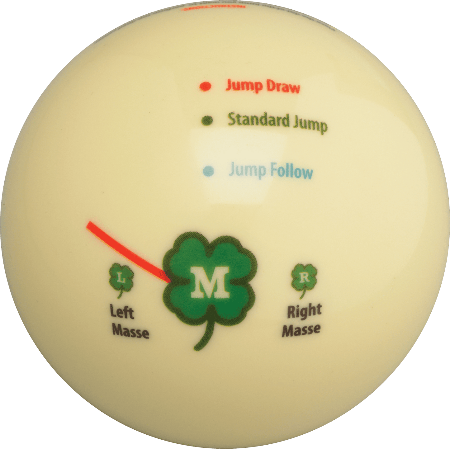 McDermott IPJT Jump Training Ball - Pool Shark Supply Pool Shark Supply