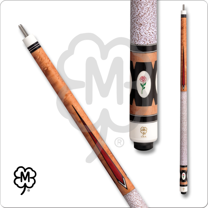McDermott MCD50K 50th Anniversary Series Cue - Pool Shark Supply Pool Shark Supply