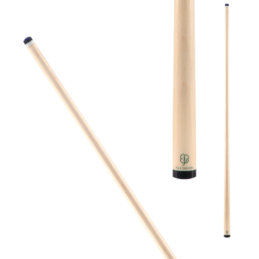 McDermott MCDI2 Intimidator 2 Shaft - 12.75mm (Various pins available) - Pool Shark Supply