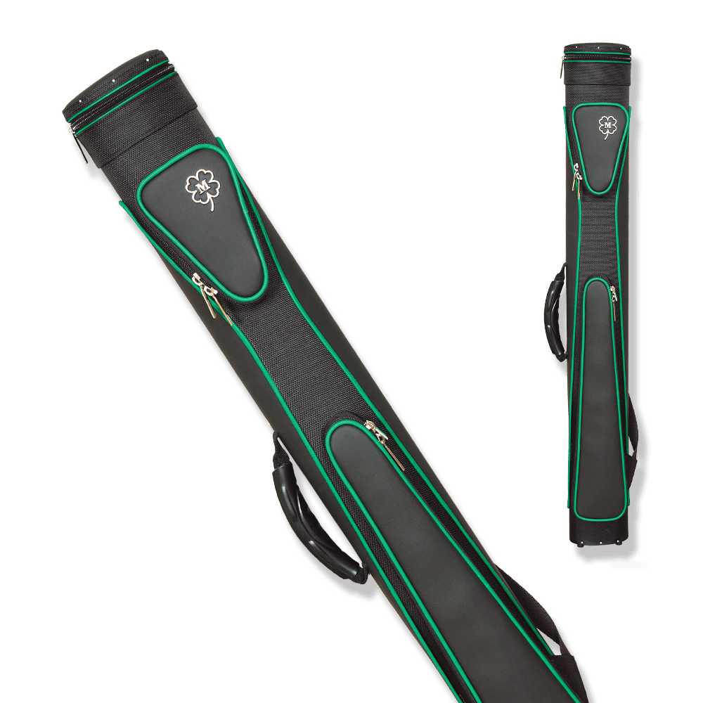 McDermott Sport 2x2 MCDC22 Hard Pool Cue Case - 2x2 - Pool Shark Supply Pool Shark Supply