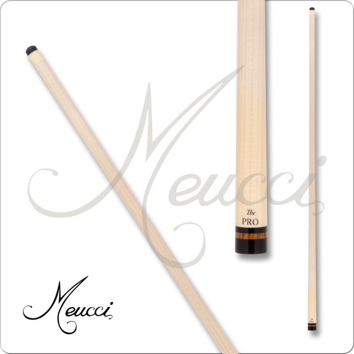Meucci MEANW01 Pool Cue - Pool Shark Supply Pool Shark Supply