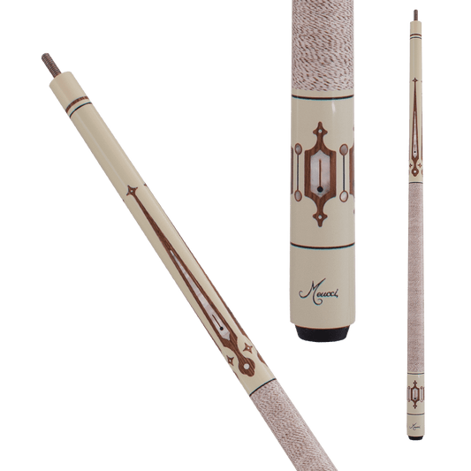 Meucci MEP04 Power Piston Pool Cue - Pool Shark Supply