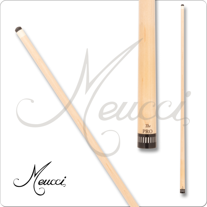 Meucci MESW01 Pool Cue - Pool Shark Supply Pool Shark Supply