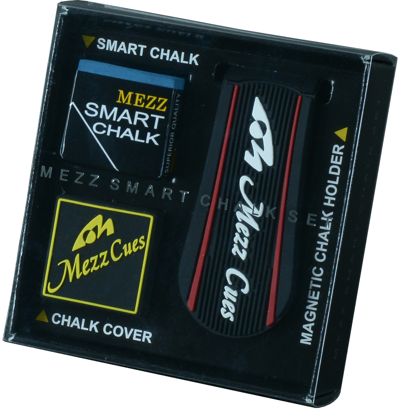 Mezz QCZZS Smart Chalker Set (Various color options) - Pool Shark Supply Pool Shark Supply