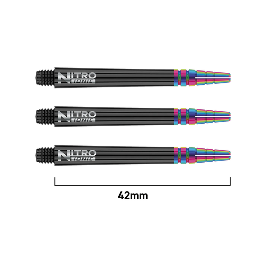 Nitrotech Ionic Shafts - Pool Shark Supply