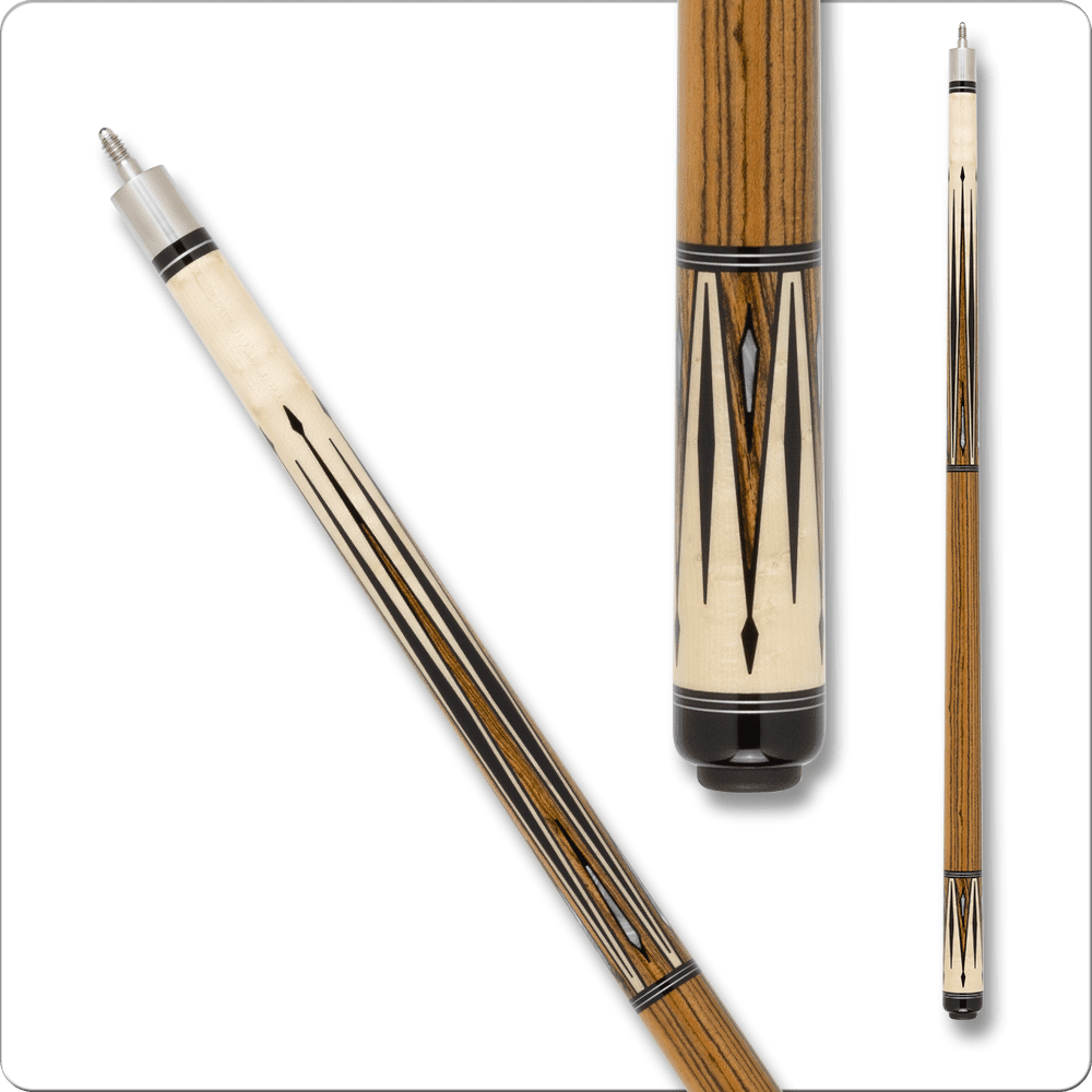 Pechauer JP18M M Series Pool Pool Cue - Pool Shark Supply Pool Shark Supply