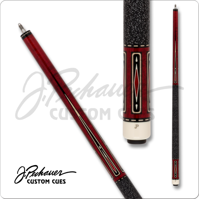 Pechauer JP2521 JP Series Cue - Pool Shark Supply Pool Shark Supply