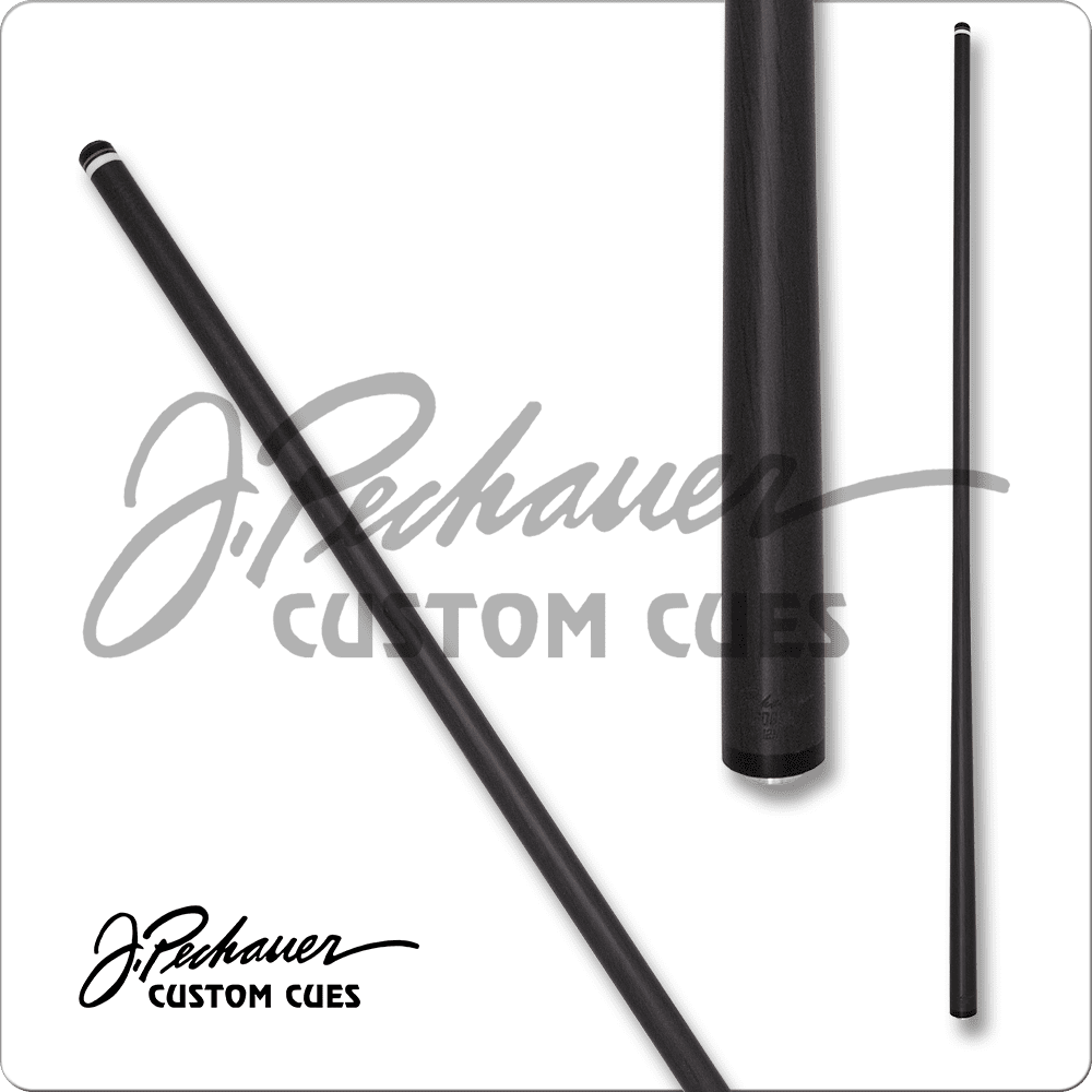 Pechauer JPCF8 Rogue Carbon Fiber Pool Cue Shaft - 11.8mm - Pool Shark Supply Pool Shark Supply