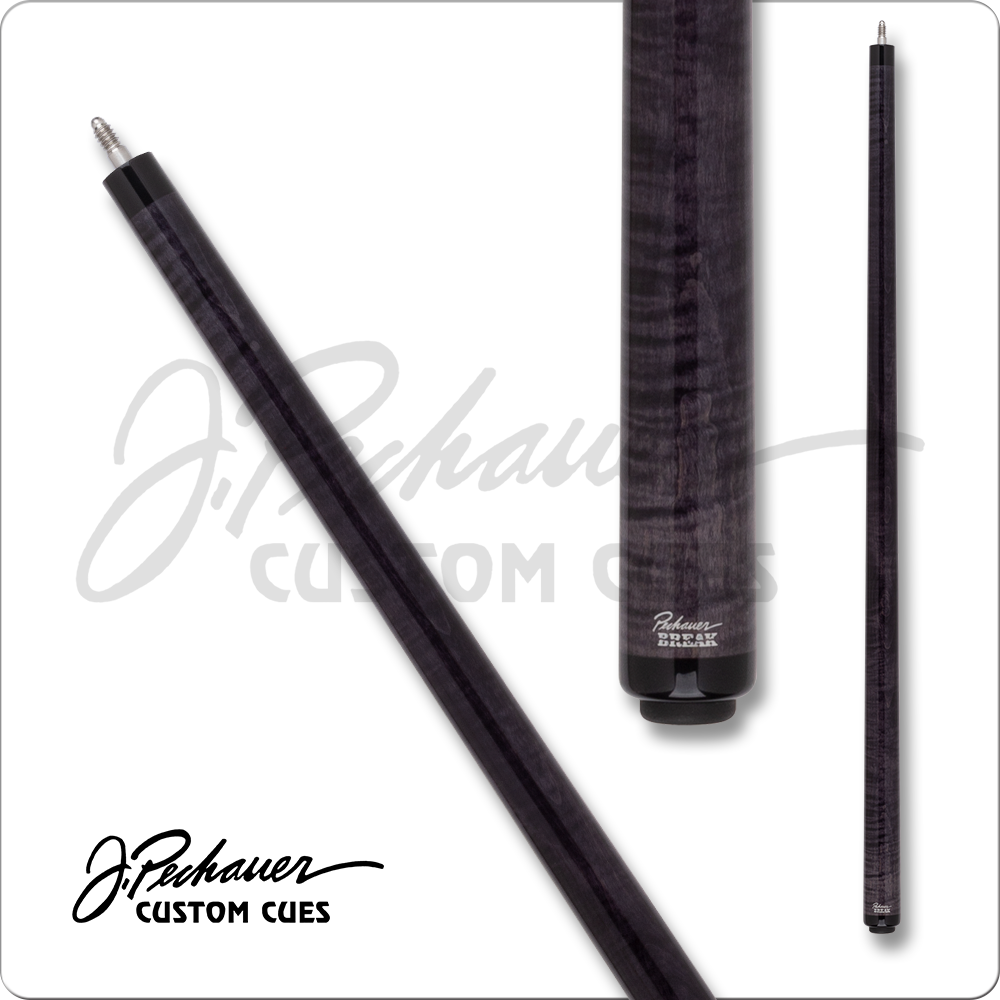 J Pechauer Naked break　ブレイクキュー pechauer-break-naked-black-