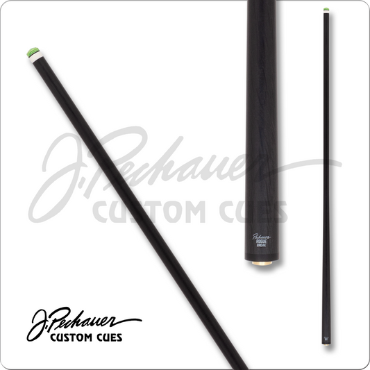 Pechauer Naked series JPBKR Break Cue w/ Rogue Carbon Fiber Shaft - Pool Shark Supply