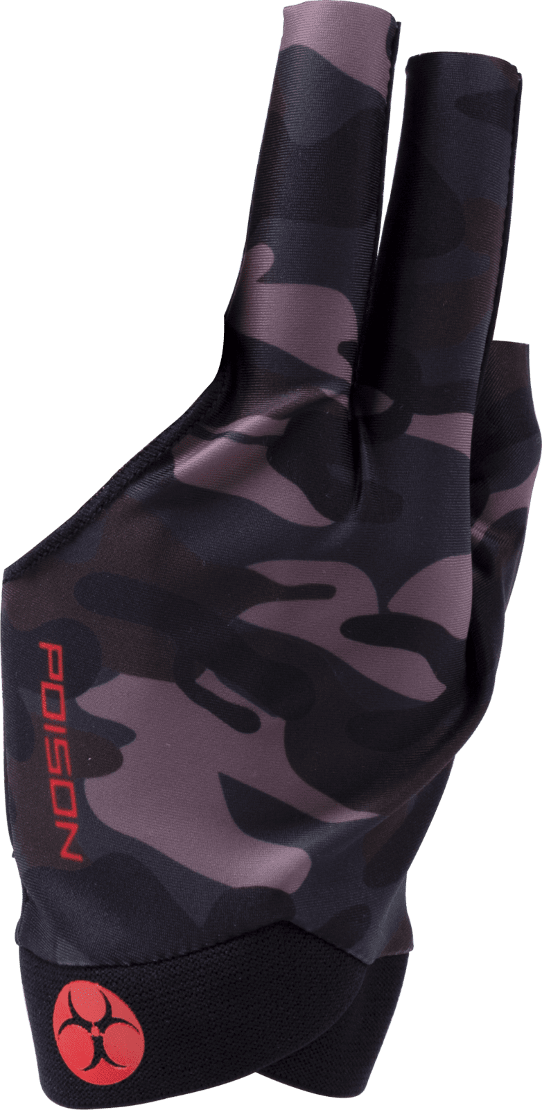 Poison BGLPOIG Glove - Bridge Hand Left - Pool Shark Supply Pool Shark Supply