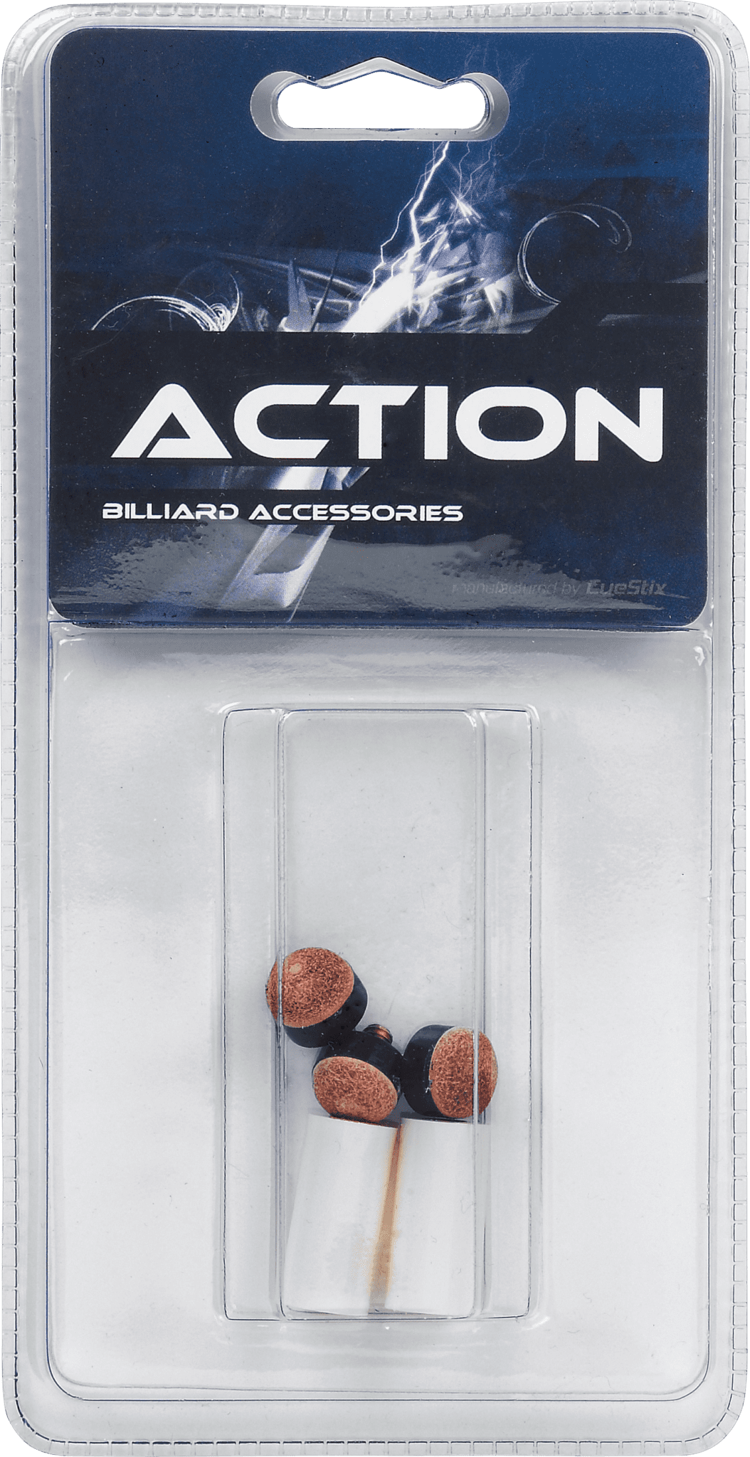 QTSCFT Screw-On Tips & Ferrule - Pool Shark Supply Pool Shark Supply