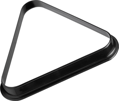 RK8P 8-Ball Plastic Rack - Pool Shark Supply Pool Shark Supply