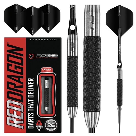 Rat 1 Steel Tip Darts - Pool Shark Supply