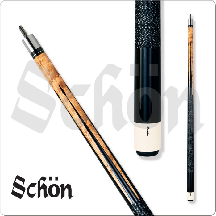 Schon CX33 Pool Cue - Pool Shark Supply Pool Shark Supply