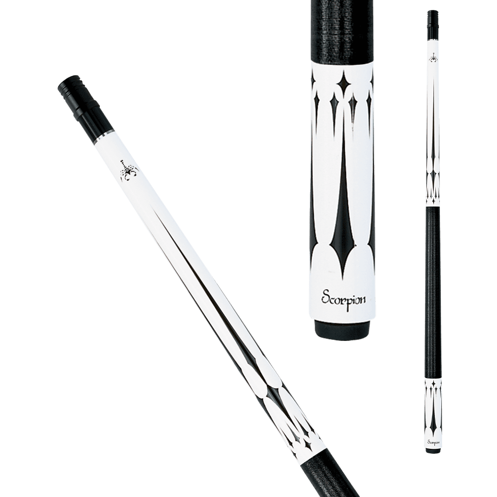 Scorpion SCO21 Pool Cue - Pool Shark Supply Pool Shark Supply