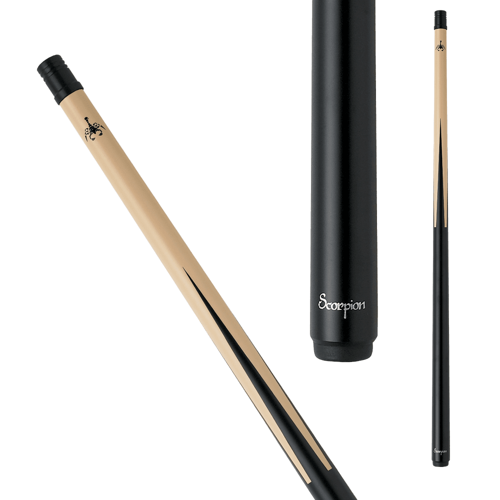 Scorpion SCO29 Pool Cue - Pool Shark Supply Pool Shark Supply