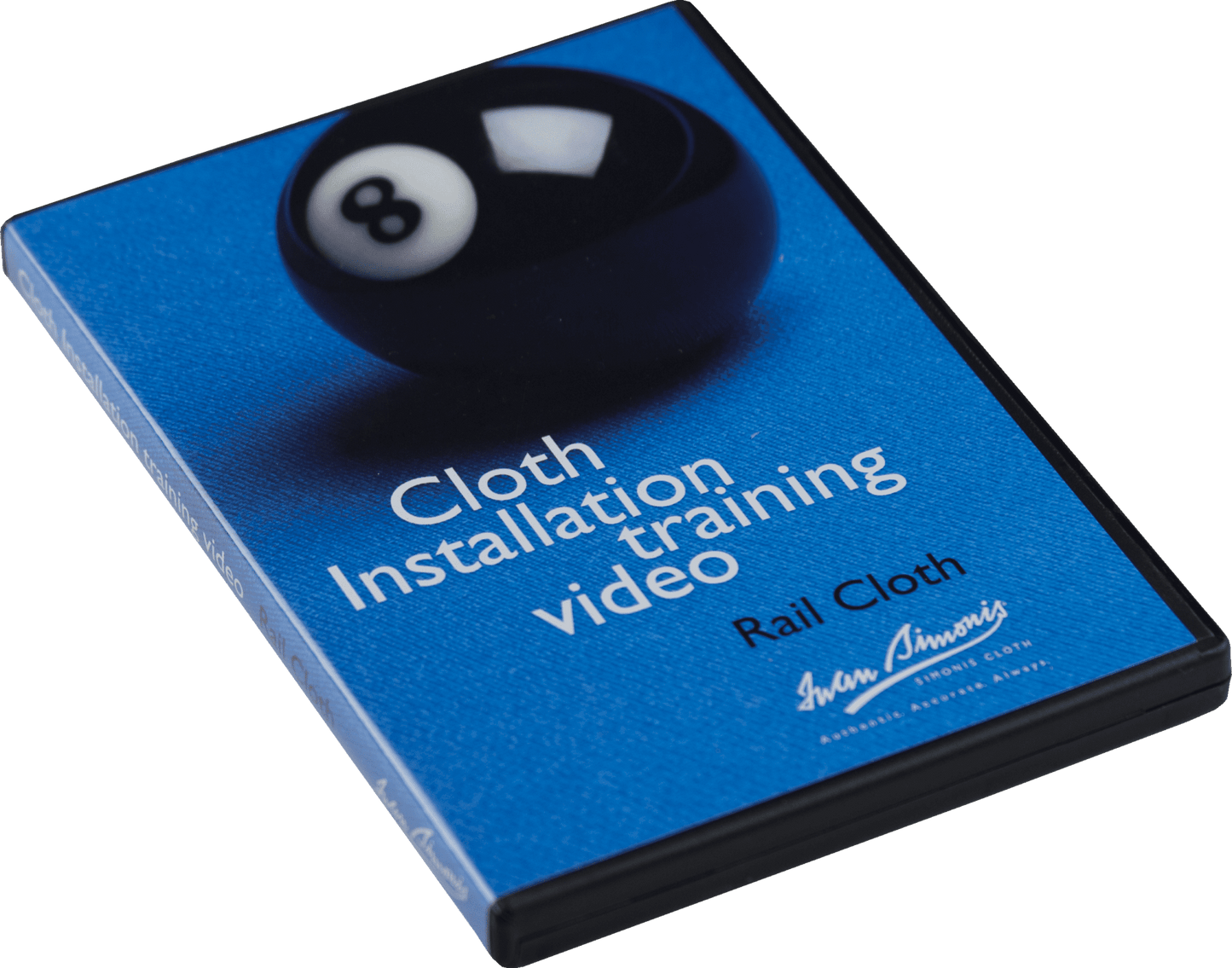 Simonis DVDSIR Rail Installation - Pool Shark Supply Pool Shark Supply