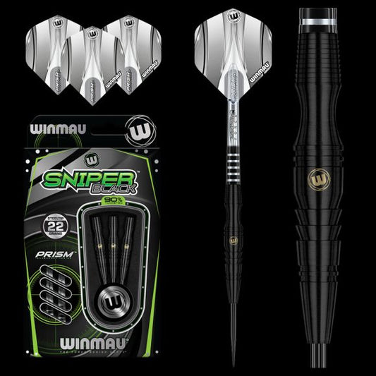 Sniper Steel Tip Darts - Pool Shark Supply